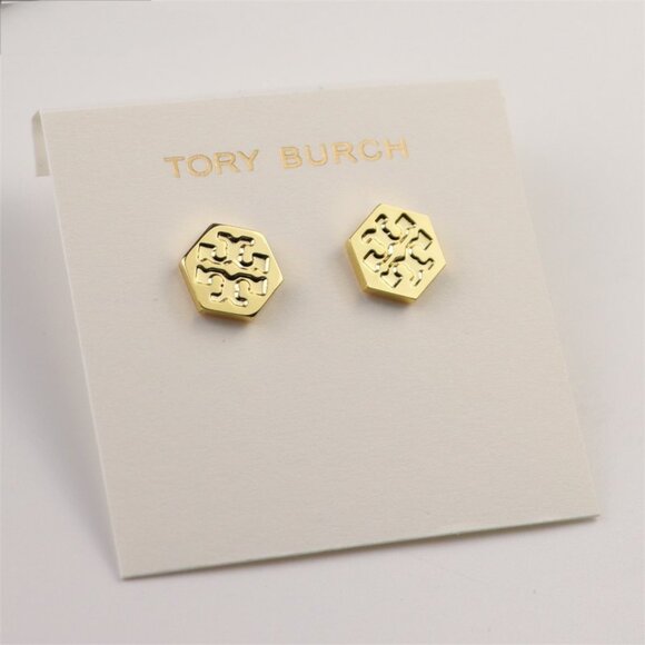 Tory Burch Earrings(Brand New) - Picture 1 of 1